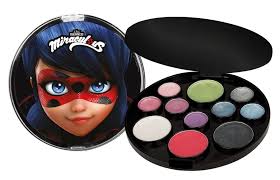 miraculous ladybug makeup set 11x