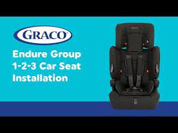 Installation Guide For Graco Endure