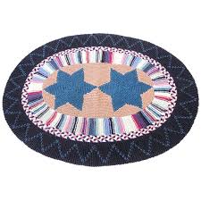 amish braided rugs