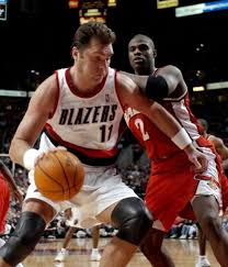 But he wasn't playing against nba players. Arvydas Sabonis Trail Blazers Towering And Respected Center Set For Hall Of Fame Induction Oregonlive Com