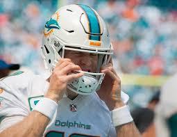 Dolphins Quarterback Ryan Tannehill Traded To Tennessee