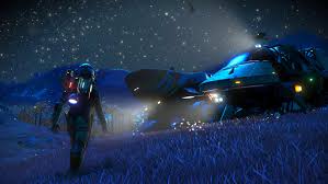 No man's sky is an exploration survival game developed and published by hello games. No Man S Sky Gets Prettier Shinier Wetter And Star Ier In Prisms Egm