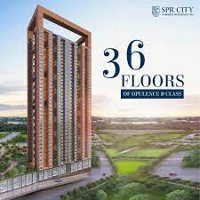 SPR India - 36 Floors of spectacular wonder. Spacious and... | Facebook