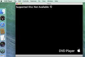Apple dvd player can work only if you launch a third party tool to copy dvd to dvd media file first; Dvd Won T Play Supported Disc Not Available Error Fixed