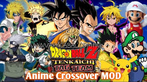 Other versions like dragon ball z dokkan battle japanese. Download Dragon Ball Z Tenkaichi Tag Team Anime Crossover Ppsspp Iso Mod Android Free 2021 Pacificwatersheds