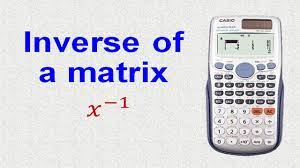 how to find the inverse of a matrix