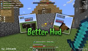 We did not find results for: Better Hud Mods Minecraft Curseforge