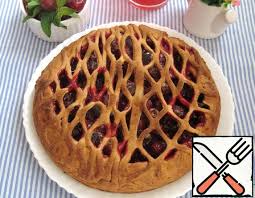gooseberry and cherry pie recipe 2023