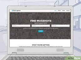 Once they take that picture, it is out of your hands. How To Find Mugshots 11 Steps With Pictures Wikihow