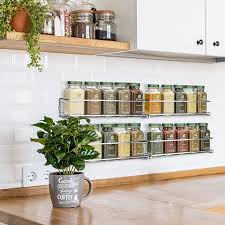 Premium Spice Rack Organiser For