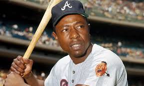 Hank aaron, the right fielder for the atlanta braves, shown in this close up photograph, was named to the national league all hall of famer hank aaron of the atlanta braves swings at the ball circa 1960. Hank Aaron Net Worth 2021 Age Height Weight Wife Kids Bio Wiki Wealthy Persons