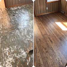 hardwood floor refinishing in miami fl