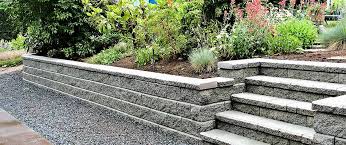 Retaining Walls Can Be Built From Many