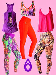 Bright Outfits To Keep You Motivated During Your Yoga