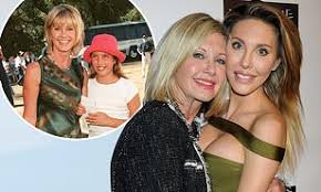 899,097 likes · 27,876 talking about this. Olivia Newton John And Daughter Chloe Lattanzi Unable To Spend Mother S Day Together Daily Mail Online
