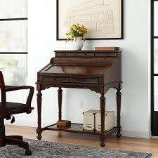 Do you suppose roll top secretary desk appears nice? Secretary Roll Top Wooden Desks You Ll Love In 2021 Wayfair