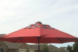 Sipping cold drinks under a patio umbrella is the perfect way to unwind. Diy Patio Umbrella Solar Charging Station 5 Steps With Pictures Instructables