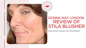 review of stila blusher you