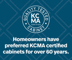 kcma certified cabinets become