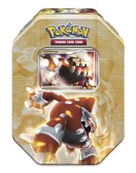 Maybe you would like to learn more about one of these? Heatran Pokemon Card Tin Pokemon Cards Pokemon Tins Pokemon