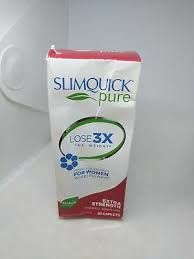 Slimquick Pure Weight Loss Drink Mix Designed For Women