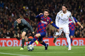 March's liga clash was the 244th competitive clasico, though madrid and barca have met another 34 barca's recent period of dominance has seen them overtake their rivals in terms of their respective trophy cabinets, though madrid remain well ahead in. Barcelona Vs Real Madrid La Liga Final Score 0 0 Intense Entertaining El Clasico Ends In Goalless Draw Barca Blaugranes