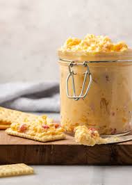 how to make pimento cheese maebells