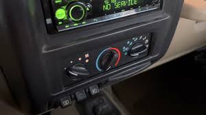 dash lights blinking along with turn
