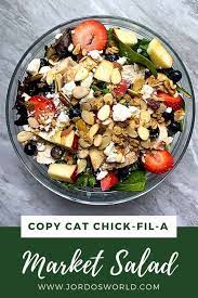 copy cat fil a market salad