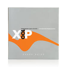 Xp100 Intense Radiance Chart Xp100 Colour Chart Salon Services