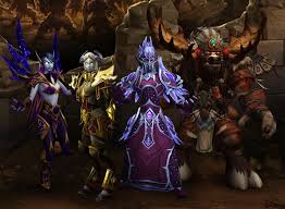 It will be easier to unlock allied races in shadowlands, because they no longer require you to grind the respective reputations to exalted. Allied Race Wowpedia Your Wiki Guide To The World Of Warcraft
