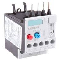 Siemens 3ru11161fb0 Overload Relay 3 50 5 00a Flc Range