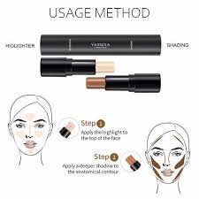 cream contour sticks makeup kit