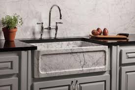 A standard toe kick is 3 deep and 3 1 2 4 tall. 9 Farmhouse Sinks For Any Kitchen Budget Residential Products Online