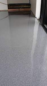 epoxy floor coating system