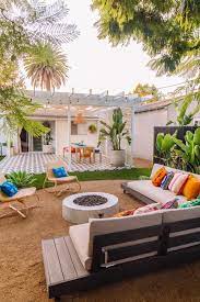 Our Colorful California Backyard Reveal