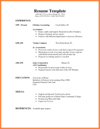 Examples Of Cv In English Pdf