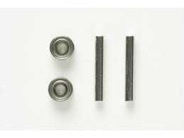 Mini 4wd Pro Gear Bearing Set For Ms Chassis