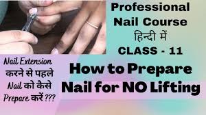 professional nail cl day 11 how to