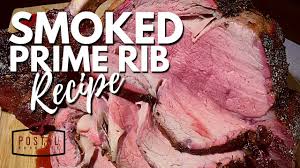 reverse sear prime rib recipe how to