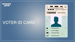 voter id card how to avail