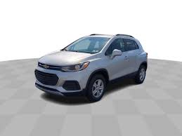 used 2020 chevrolet trax lt in