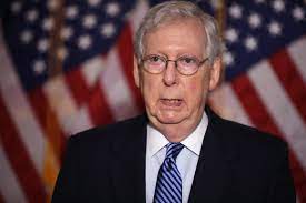 McConnell vows Senate will hold vote on ...