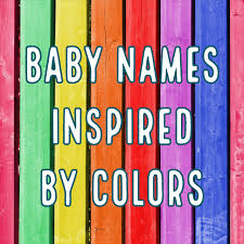This cute display name generator is designed to produce creative usernames and will help you find new unique nickname suggestions. The Full Spectrum Of Unique Color Names For Babies Wehavekids Family
