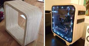 I Made A Computer Out Of Wood