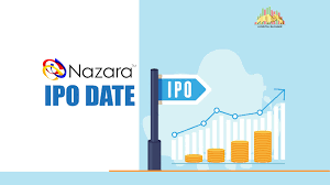 Nazara technologies fz llc (dubai). Nazara Technologies Ipo Date Details Opening Closing