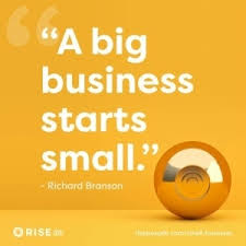 Meaning of inspiring in english. 12 Inspiring Quotes To Help Small Business Owners Rise