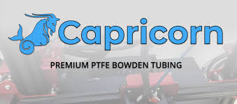 Capricorn Premium Ptfe Bowden Tubes For 3d Printing