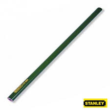 stanley carpenter pencil green
