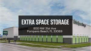 storage units in pompano beach fl at